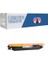 Canon CRG-729 / I-Sensys LBP-7018C Sarı 1.000 Syf Muadil Toner 1