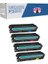 Canon CRG-040H LBP-710CX - LBP-712CDN - LBP-712CX Cmyk 1 Set Muadil Toner 1