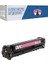 Canon CRG-731/CB543 Kırmızı 2.200 Syf Muadil Toner 1