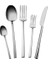 Theo 30 Parça 6 Kişilik Zarif Paslanmaz Çelik (18/10) Çatal Kaşık Bıçak Takımı 4