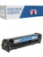 Canon CRG-731/CB541 Mavi 2.200 Syf Muadil Toner 1