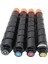Canon C-Exv-49 Imagerunner Advance Dx C3720I - C3725I Cmyk 1 Set Muadil Toner 2