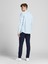 Erkek Chino Dar Kesim Lacivert Pantolon 12174309 2