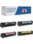 Canon CRG-731/CB540 I-Sensys LBP-7110CW Cmyk 1 Set Muadil Toner 1