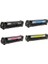 Canon CRG-731/CB540 I-Sensys LBP-7100CN Cmyk 1 Set Muadil Toner 2