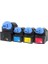 Canon Imagerunner C3580C-EXV-21 Cmyk 1 Set Muadil Toner 2