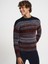 Loose Fit Erkek Kazak 1
