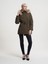 Loose Fit Kadın Mont 3