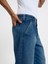 Pleated Baggy Balloon Fit Erkek Pantolon 3