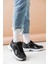 Siyah Sneaker 2