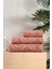 Rıta Bukle Jakarlı Havlu Kıremıt 90X140 1