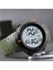 Gri Synoke Açık Spor Izle Su Geçirmez Dijital Saat Erkekler Moda LED Işık Kronometre Kol Saati Erkek Saat Reloj Hombre (Yurt Dışından) 4
