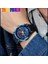 Siyah Saat Skmeı Marka Güneş Enerjili Erkekler Spor Saatler Açık Askeri LED Izle Moda Dijital Kuvars Saatler Çok Fonksiyonlu (Yurt Dışından) 5