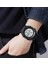 Siyah Siyah Skmeı Açık Askeri Chrono Geri Sayım Spor Izle Erkekler Çalar Saat 5bar Su Geçirmez Saatler LED Dijital Saat Reloj Hombre 1853 (Yurt Dışından) 3