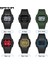 Tüm Siyah Sanda G Stil Spor Saat Su Geçirmez Askeri Saat Moda Analog LED Işıklı Elektronik Erkek Saat Orologio Da Uomo (Yurt Dışından) 4