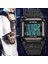 9801 Haki Erkek Saatler Synoke Marka Kare Dijital Saatler Adam 50 M Su Geçirmez Moda Izle Erkekler Spor Elektronik Saat Montre Homme (Yurt Dışından) 2