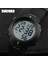 Siyah Skmeı Marka Erkek Spor Saatler Yüzmek 50 M Su Geçirmez Dijital LED Askeri Izle Saat Erkek Elektronik Kol Saatleri Reloj Hombre (Yurt Dışından) 5