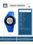 Rosered Beyaz Skmeı 1798 Dijital Saat Spor Genç Erkek Kız Kol Saati Için Dijital Saat Su Geçirmez LED Ince Genç Izle Reloj Hombre (Yurt Dışından) 5