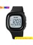 Armygreen Kutusu ile Skmeı Kare Dijital Saatler Erkek Chrono Kronometre Erkekler Kol Saati 2 Zaman 12/24 Saat Saat Pu Bant Dijital Spor Izle 1580 (Yurt Dışından) 5