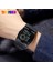 Gümüş Beyaz Moda Erkekler Için 2 Zaman Dijital Saat Skmeı Spor Saatler Erkek LED Elektronik Saat Su Geçirmez Geri Sayım Kol Saati Reloj Hombre (Yurt Dışından) 3