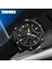 Siyah Skmeı Izle Erkek Saatler Erkekler Kol Saatleri Moda 100 M Su Geçirmez Yüzmek Spor Kronometre Erkekler Izle 3 Zaman LED Dijital Reloj Hombre (Yurt Dışından) 2