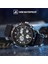 Siyah Skmeı Izle Erkek Saatler Erkekler Kol Saatleri Moda 100 M Su Geçirmez Yüzmek Spor Kronometre Erkekler Izle 3 Zaman LED Dijital Reloj Hombre (Yurt Dışından) 4