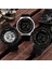 Beyaz Siyah Sanda Unisex Yaratıcı LED Elektronik Spor Saatler Geri Sayım Kronometre Saat 5bar Su Geçirmez Erkek Kol Saati Montre Homme Izle (Yurt Dışından) 5