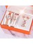 031 Moda Bayan Pırlantalı Saat Bilezik Saat Iki Parçalı Set Basit Kuvars Izle Seti Çelik Bant Mizaç Reloj De Mujer (Yurt Dışından) 2