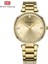 Kutu ile Gül Altın Mını Focus Lüks Kuvars Kadın Saatler Bilezik Saat Bayanlar Ultra Ince Elbise Taklidi Elmas Gül Altın Saat Montre Femme (Yurt Dışından) 4
