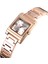 Silverpink Skmeı Moda Kadın Saatler Lüks Marka Paslanmaz Çelik Kuvars Bayan Izle Su Geçirmez Kadın Bilezik Izle Relogio Feminino (Yurt Dışından) 3