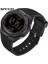 Siyah Sanda Lüks Erkek Izle Elektronik Aydınlık Dijital Saatler Moda Marka Kol Saati Geri Sayım Chronograph Saat Su Geçirmez Saat (Yurt Dışından) 1