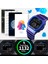 Yeşil Kamuflaj Skmeı Bluetooth Dijital Kol Saati Erkekler Spor Pedometre Kalori Tracker Erkek Saat Spor Su Geçirmez Akıllı Saat Montre Homme (Yurt Dışından) 3