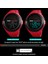 Siyah Skmeı Güneş Enerjisi Erkekler LED Izle 50 M Su Geçirmez Pu Bant Tarih Hafta Ekran Izle Aydınlık Erkek Dijital Kol Saati Montre Homme (Yurt Dışından) 4