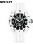 Beyaz Sanda Adam Izle Suya Dayanıklı G Şok Izle Erkek Deri Kayış Kol Saati Lüks Orijinal Elektronik Saat Chronograph (Yurt Dışından) 1