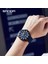 Beyaz Sanda Adam Izle Suya Dayanıklı G Şok Izle Erkek Deri Kayış Kol Saati Lüks Orijinal Elektronik Saat Chronograph (Yurt Dışından) 5