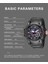 Parlak Yeşil Erkekler Spor Saatler Smael Moda Chronos Kronometre Su Geçirmez LED Dijital Kuvars Izle Adam Askeri Kol Saati Relogio Masculino (Yurt Dışından) 5