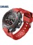 Red-Box Smael Elektronik Dijital Saatler Erkekler Için Moda Kronograf Kuvars Spor Erkek Kol Saati Otomatik Tarih Hafta Çalar Saat Часы (Yurt Dışından) 5