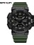 Ordu GREEN3128 Sanda Yeni Erkekler Kuvars Dijital Saat Erkek Spor Saatler Elektronik Askeri Bilek Izle Erkek Su Geçirmez Saat Reloj De Hombre (Yurt Dışından) 1