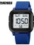 Siyah Yeşil Açık Spor Izle Erkekler Çok Fonksiyonlu Chrono 5bar Su Geçirmez Çalar Saat Dijital Kol Saatleri Reloj Hombre Skmeı Montre Homme (Yurt Dışından) 3