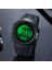 Siyah Mavi Skmeı Moda Açık Spor Izle Erkekler Çok Fonksiyonlu Saatler Çalar Saat Chrono 5bar Su Geçirmez Dijital Saat Reloj Hombre 1251 (Yurt Dışından) 3