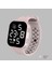 Pembe 2022 Erkek Spor Saat Su Geçirmez Dijital LED Izle Erkekler Kadınlar Için Sevgilisi Elektronik Bilek Saatleri Montre Homme Relogio Masculino (Yurt Dışından) 1