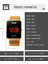 Siyah Skmeı Üst Marka Lüks Erkek Izle Paslanmaz Çelik Kayış Spor Saatler Erkek LED Haneli Kol Saatleri Su Geçirmez Saat Reloj Hombre (Yurt Dışından) 4