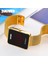 Siyah Skmeı Üst Marka Lüks Erkek Izle Paslanmaz Çelik Kayış Spor Saatler Erkek LED Haneli Kol Saatleri Su Geçirmez Saat Reloj Hombre (Yurt Dışından) 5