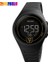 Siyah Skmeı 1798 Dijital Saat Spor Genç Dijital Saat Erkek Kız Kol Saati Su Geçirmez LED Ince Genç Izle Reloj Hombre (Yurt Dışından) 1