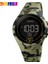 Siyah Skmeı 1798 Dijital Saat Spor Genç Dijital Saat Erkek Kız Kol Saati Su Geçirmez LED Ince Genç Izle Reloj Hombre (Yurt Dışından) 4
