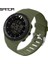Armygreen Sanda Lüks Büyük Kadran Açık Eğlence Spor Elektronik Saat LED Işıklı Su Geçirmez Erkek Saat Silikon Kayış Reloj De Hombre (Yurt Dışından) 1