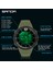 Armygreen Sanda Lüks Büyük Kadran Açık Eğlence Spor Elektronik Saat LED Işıklı Su Geçirmez Erkek Saat Silikon Kayış Reloj De Hombre (Yurt Dışından) 5