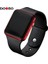 Siyah Gül Erkekler Spor LED Saatler Erkek Dijital Saat Erkekler Izle Silikon Elektronik Saat Erkekler Saat Reloj Hombre Hodinky Relogio Masculino (Yurt Dışından) 3