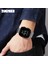 Altın Lüks Marka Skmeı Elektronik Erkek Izle Moda Çelik Kayış Dijital Saat Su Geçirmez Chrono Kronometre Saat Orijinal Kol Saati (Yurt Dışından) 2