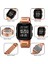 Altın Lüks Marka Skmeı Elektronik Erkek Izle Moda Çelik Kayış Dijital Saat Su Geçirmez Chrono Kronometre Saat Orijinal Kol Saati (Yurt Dışından) 4